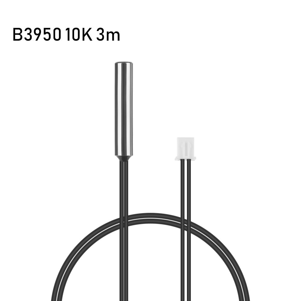 10K DS18B20 Кабели Цифровой Термозонд NTC Термистор Датчик Температуры Аксессуары Датчики