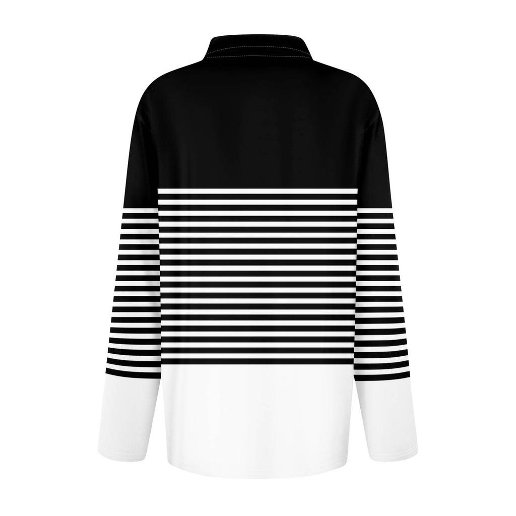 Женская модная повседневная рубашка с короткими рукавами и принтом с лацканами, женские топы на пуговицах