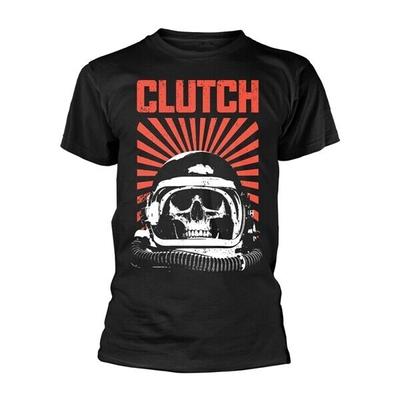 Футболка унисекс Clutch Go Forth Ad Infinitum Xxii Tour