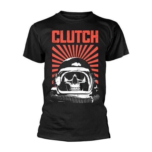 Clutch Go Forth Ad Infinitum Xxii Tour Unisex T-Shirt