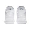 Air Jordan 1 Mid 'Triple White' 2022 Мужские 554724-136
