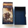 Frazetta Fantasy Tarot In Rigid Box 80 Pcs Cards 12*7cm Dedicated To Frank Frazetta Printed On 350GSM Double-embossed Cardstock