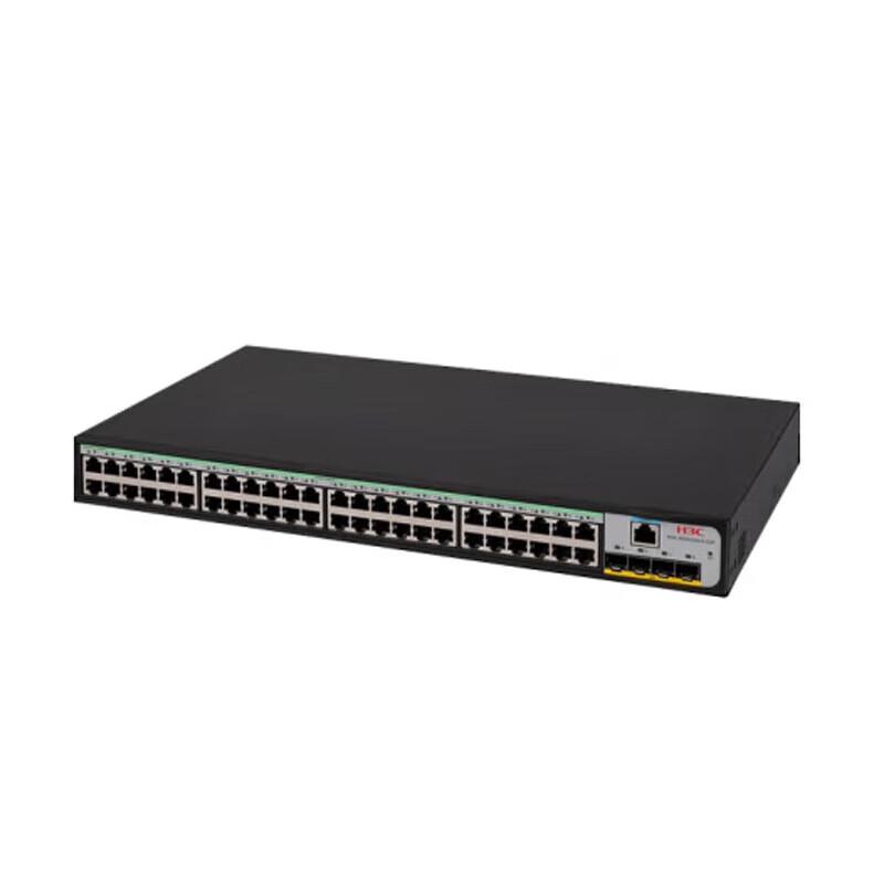 H3C MS4320V3-52P 52-Port Layer 3 PoE Core Switch