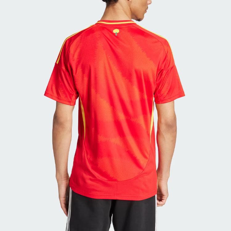 adidas Испания 24 Домашняя футболка Азиатский размер IP9331