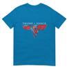 Trump Vance Tv Rocker Logo Vintage Trump Vance 2024 TShirt