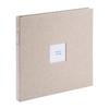 Альбом Marks в стиле Binder, Лен, BAL-AL01-LN