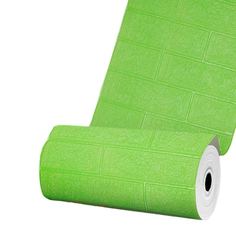 3D обои, украшения, самоклеящиеся, античные, пенопластовые, кирпичные обои, гостиная, спальня, водонепроницаемые, 3D наклейки на стену