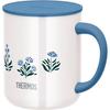 Vacuum Insulated Mug, 450ml, Blue, JDG-453LTD BL