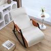 Recliner Rocking Chair Summer Single Sofa Cushion Ice Silk Seat Cushion Sofa Chair Cushion Cover Anti-slip Chair Cushion