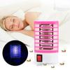 Mini Electric Mosquito Killer Lamp Pest Repellent LED Trap Bug UV Light Zapper for Anti Insect Eco-friendly Home
