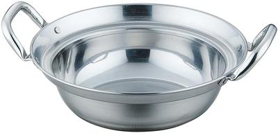 Kanda KD Stainless Made in IH For Steamer Dedicated Pot 387070 Кастрюля, сталь, 15 см, Япония, Tsubamesanjo, Совместимость, Пароварка,