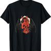 Demon Hell Lucifer Devil Evil Underworld Guitar Music Rock T-Shirt