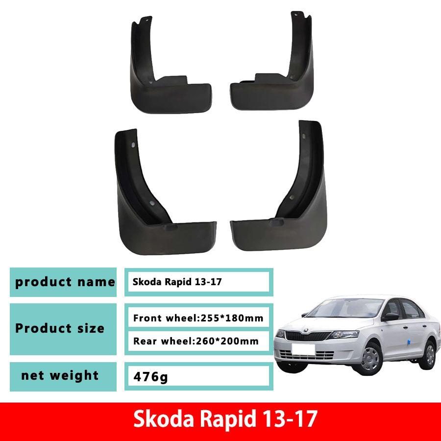 Special Skoda Rapid Fender Skoda Xindong Car Modification Parts Fender