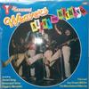 Виниловая пластинка HOUGHTON WEAVERS - Alive And Kicking HW1002 EMI 1981 Великобритания Фолк Б/у