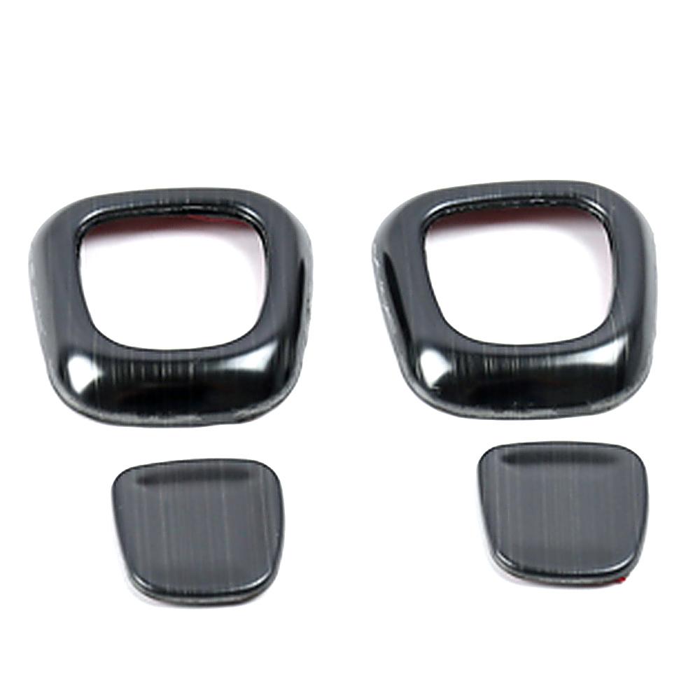 Для Mercedes Benz AB CLA GLA GLB Class 2022 подушка для головы автомобиля подголовник подъемная регулировка кнопки переключения крышка украсить