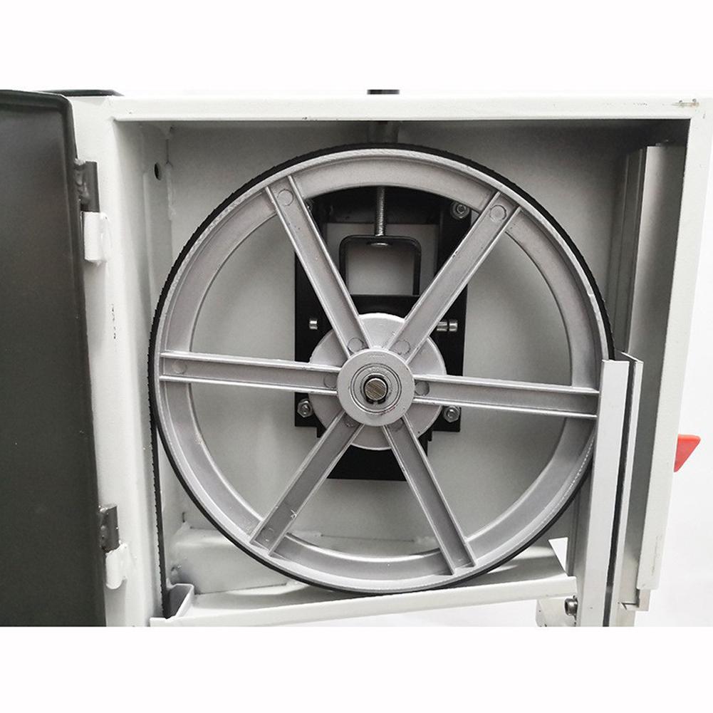 Rubber Band Saw Wheel Apron Saw Scroll Wheel 12 Inch 14 Inch