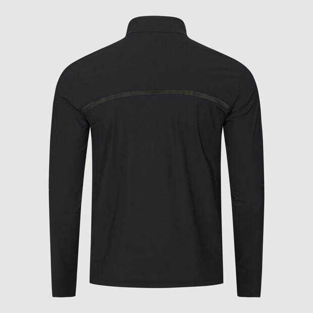 Lecoq Uni Охлаждающий трикотажный спортивный топ - Черный Qr223Eft51 (Тип)