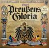 LP Запись STABSMUSIKKORPS DER BUNDESWEHR, OBE - Preußens Gloria Части 1 - 24 Preuss 66231060102 PHILIPS Германия Военная Б/У