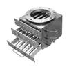 14000GS Industrial Pipeline Drawer Magnetic Separator