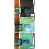 50cmX300cm Good Quality Korea Material Chameleon Window Sun Solar Protector Color Change Car Tint Film
