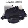 69030-04030 Привод замка передней правой двери автомобиля для Toyota FJ Cruiser Prius Yaris Base L LE SE 931-445