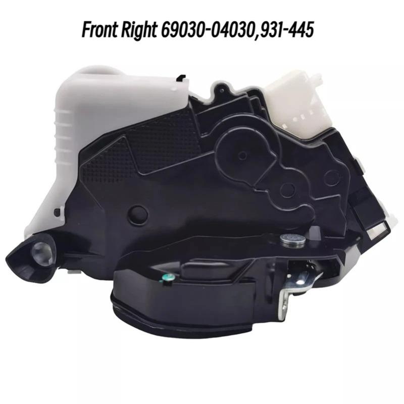 Новый привод замка передней правой двери 69030-04030 для Toyota FJ Cruiser 2007 Prius 2004-2006 Yaris 2007 2008 2009