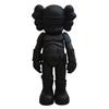 Фигурка-орнамент Kaws «Полуразобранный медведь» - Модная декоративная игрушка для гостиной, коллекционная, подарок