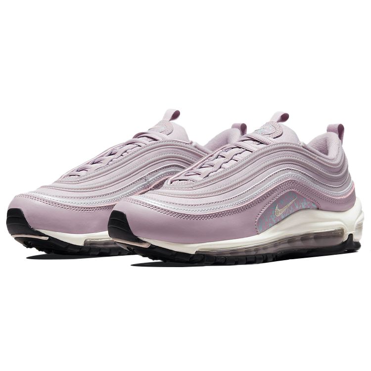 Nike Женские кроссовки Air Max 97 Plum Fog Purple Summit-White Black DH0558-500