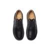 Clarks Кожаные Универсальные Удобные С Амортизацией Повседневная Обувь Мужские кроссовки Черный 261798387