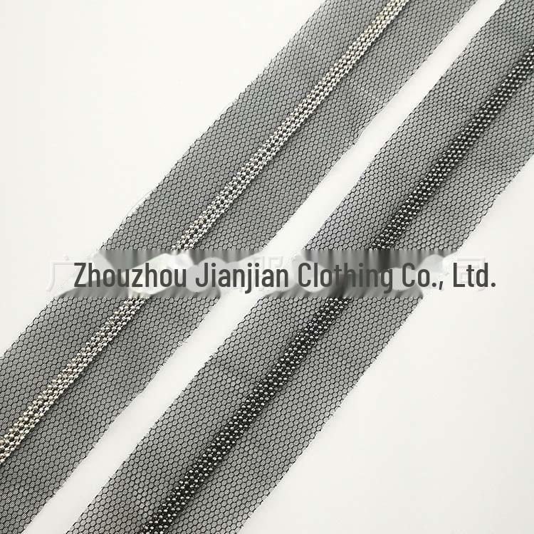 Женские аксессуары своими руками: Лента, сетка, кружево, медная цепь для обуви, шляп и одежды