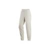 Solid Color Logo Print Jogger Pants Men Bottoms White CZ2855-072