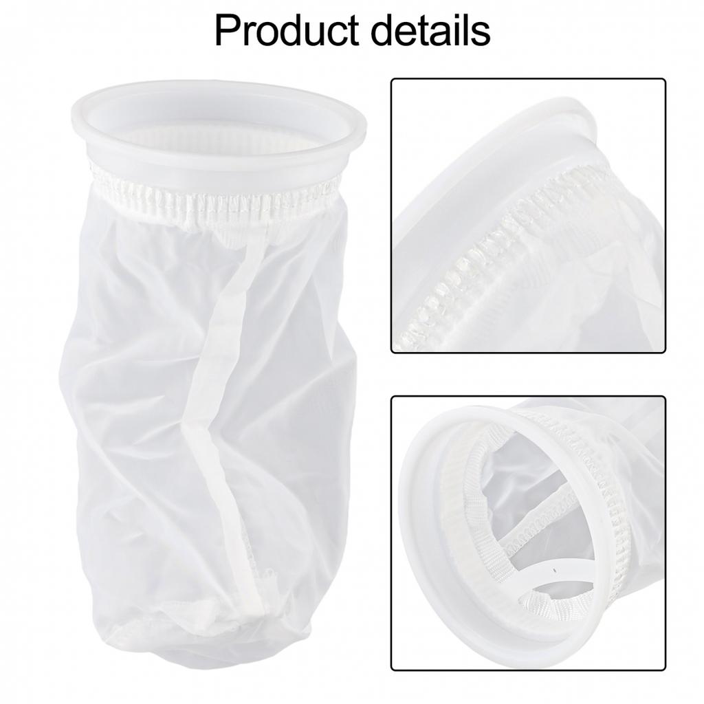 Easily Emptied Nylon Filter Bag IBC Vent Nylon Filter