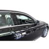 Déflecteurs d'air - J&amp;J AUTOMOTIVE - Mercedes C Classe W205 - Fumé - Installation facile - Acrylique renforcé