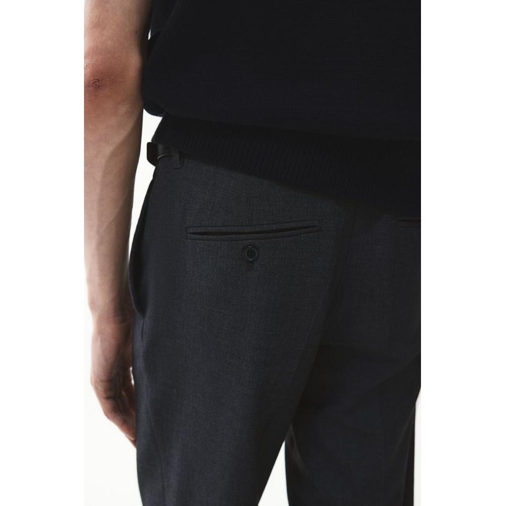Брюки HM Regular Fit Black