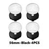 For Peugeot 4pcs Car Wheel Hub Center Cover Tire Rim Cap Decoration Sticker 206 307 308 3008 207 208 407 508 2008 5008 107 106