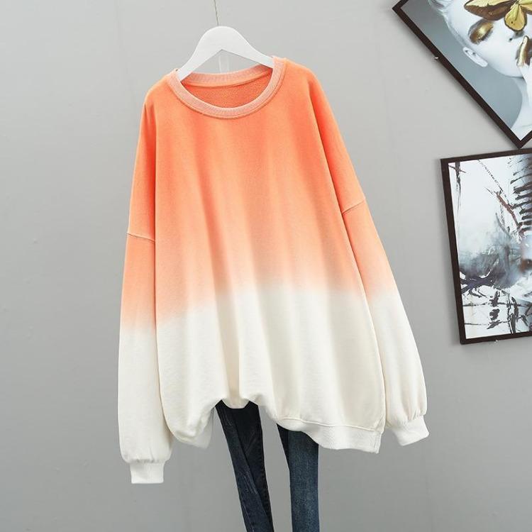 Winter Women Sweatshirt Oversized Fleece Pullover Long Sleeve Casual Half High Neck Cotton Thickened Loose Warm Sweater Top