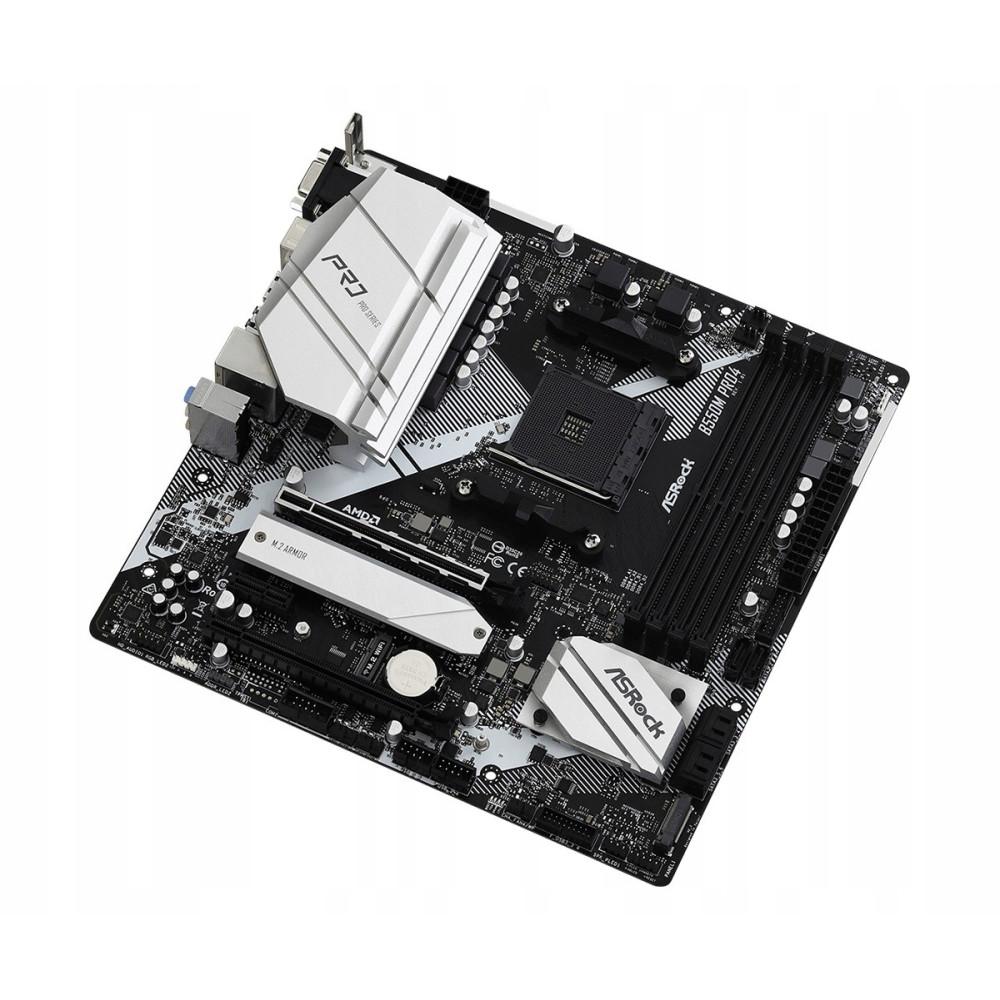 Asrock B550M Pro4 Motherboard