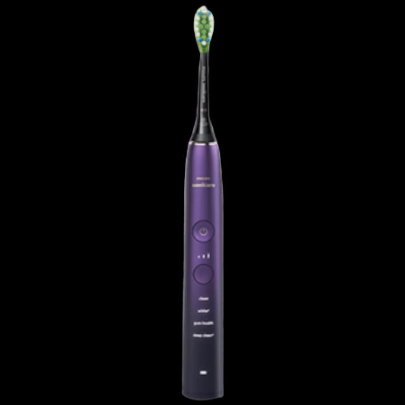 Philips Умная звуковая электрическая зубная щетка DiamondClean, вилка CN (адаптер в комплекте)