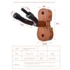 Hardwood Violin Hanger Hook Hanger Violin Holder with Bows Hook Wall Mounted Violin Hook  Erhu