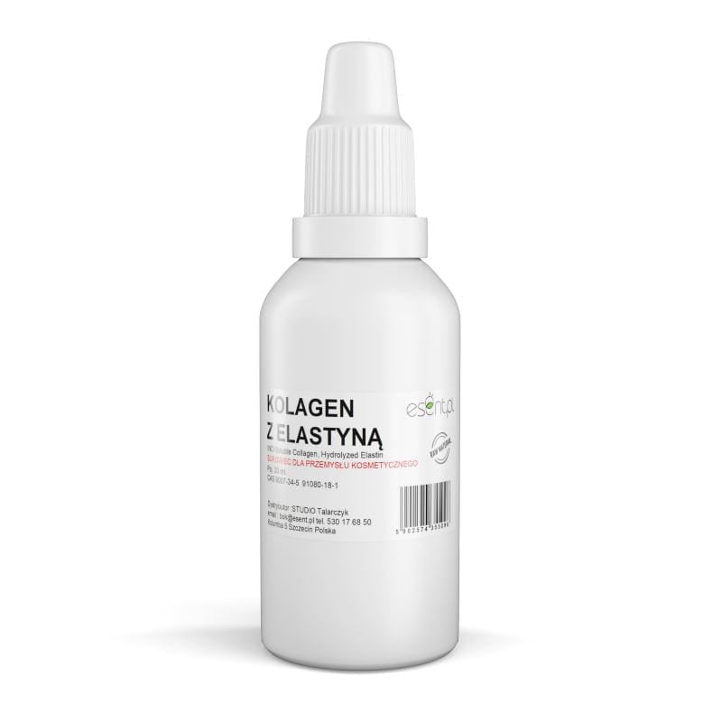 Collagen with elastin 30 ml
