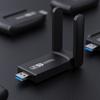Разъем USB3.0 1200M, 2,4 ГГц и 5,8 ГГц, двухчастотный беспроводной USB-адаптер сетевой карты