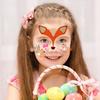 Детская вечеринка, украшение для лица, макияж, татуировка, наклейка с изображением русалки, забавная временная татуировка, наклейка с переносом воды, 1 шт.