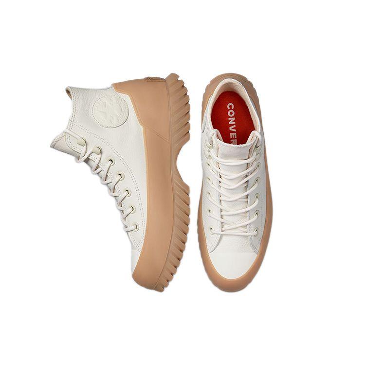 Converse Chuck Taylor All Star Lugged Winter 2.0 Cold Fusion - Egret Light Twine Unisex Sneakers Cream 171425C