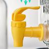 Plastic Wine Valve Dispenser 16mm Barrel Faucet Portable Water Tap Faucet  Glass Jar