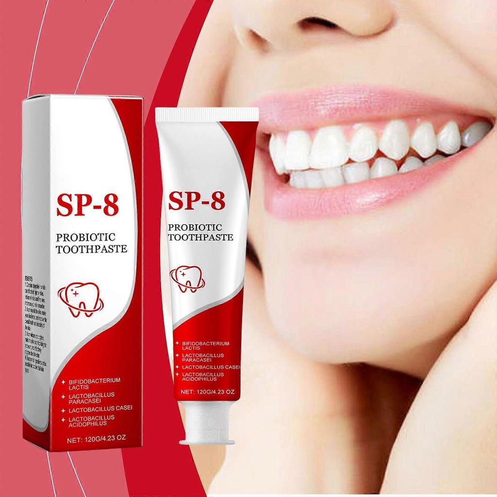 Daily cleaning toothpaste to remove yellow teeth stains, reduce odor, freshen and care for