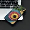 B-Boy And H-HeronS Phone Case For IPhone 17 Air 16 E Pro Max 15 14 13 Mini 12 Pro 11 Max Plus Black Soft Shell