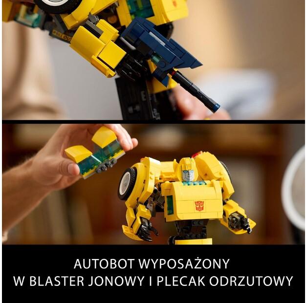 LEGO Icons 10338 Бамблби