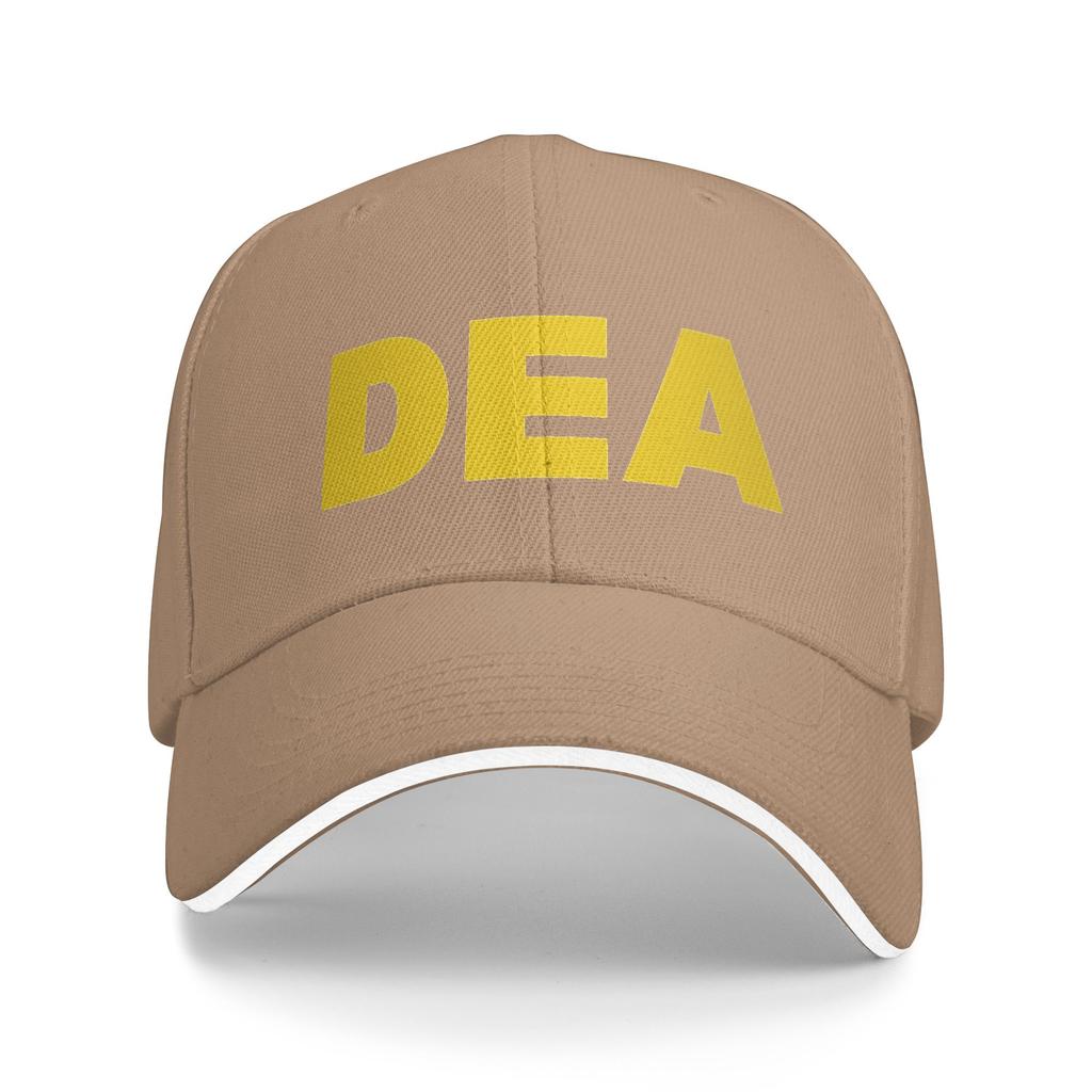 Кепка DEA Casual Бейсболка Теннисная Скейт-Тракер Летняя Защита от Солнца Мужская Женская Модная Бейсболка