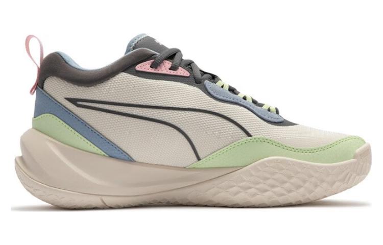 Puma Playmaker 'Whisper White Pastels'