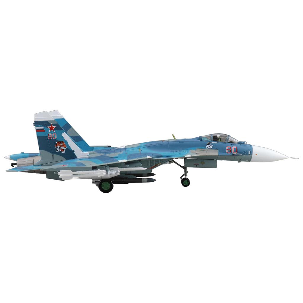 HOBBY MASTER Flanker D Russian Navy 279th Independent Carrier Fighter Aviation Regiment 2005 Completed Product 1/72 Su-33